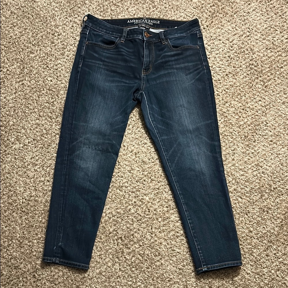 American Eagle Outfitters 360 Super Stretch Denim